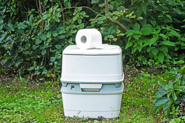 Portable Toilet Options We Offer in Marion, NC