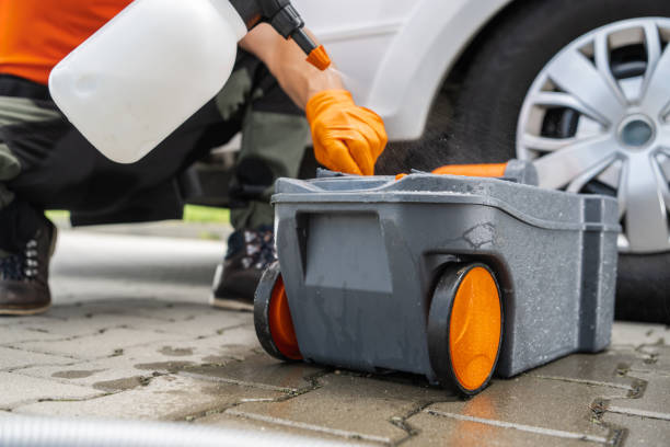 Best Best portable toilet rental  in Marion, NC